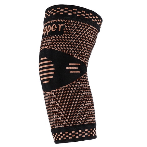 Elastic Elbow Brace Light Weight Breathable Arm Elbow Wrap For Strength Training Weightlifting Badminton Tennis