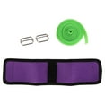 Elastic Exercise Band Adjustable Training Band Physical Therapy Tension