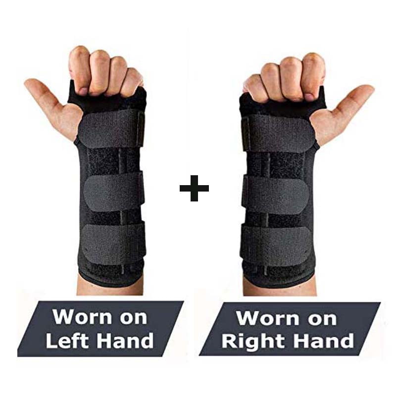 Elastic Exercise Wrist Brace Support Hand Left Right Upgrade Carpal