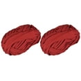thumbnail image 1 of Elastic Fabric Cloth Yarn, 7oz/ 200g T Shirt Crochet Yarns for DIY Bag Carpet Cushion 2 Rolls, Red, 1 of 6