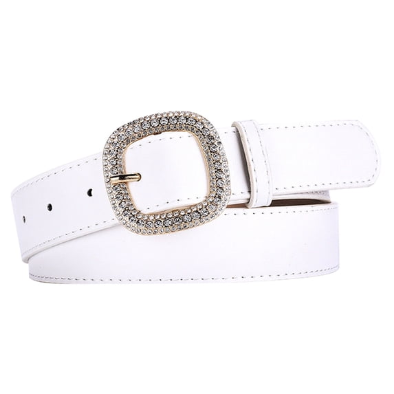 Elastic Fastening Belt Comfortable and Easy To Use Metal Hook Tactical Elastic Belt for Women for Outdoor Work & Edc