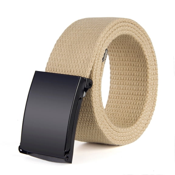Elastic Fastening Belt Elastic Woven Stretch Metal Hook Elastic Belt for Men Women Valentines Day Gifts
