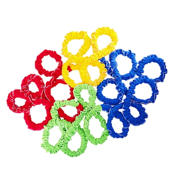 Elastic Fleece Cooperative Stretchy Bands Portable Teamworks Exercise Bands Integrations Dynamic Movement Exercise Bands