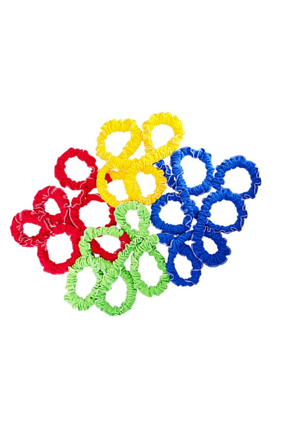 Elastic Fleece Cooperative Stretchy Bands Portable Teamworks Exercise Bands Integrations Dynamic Movement Exercise Bands