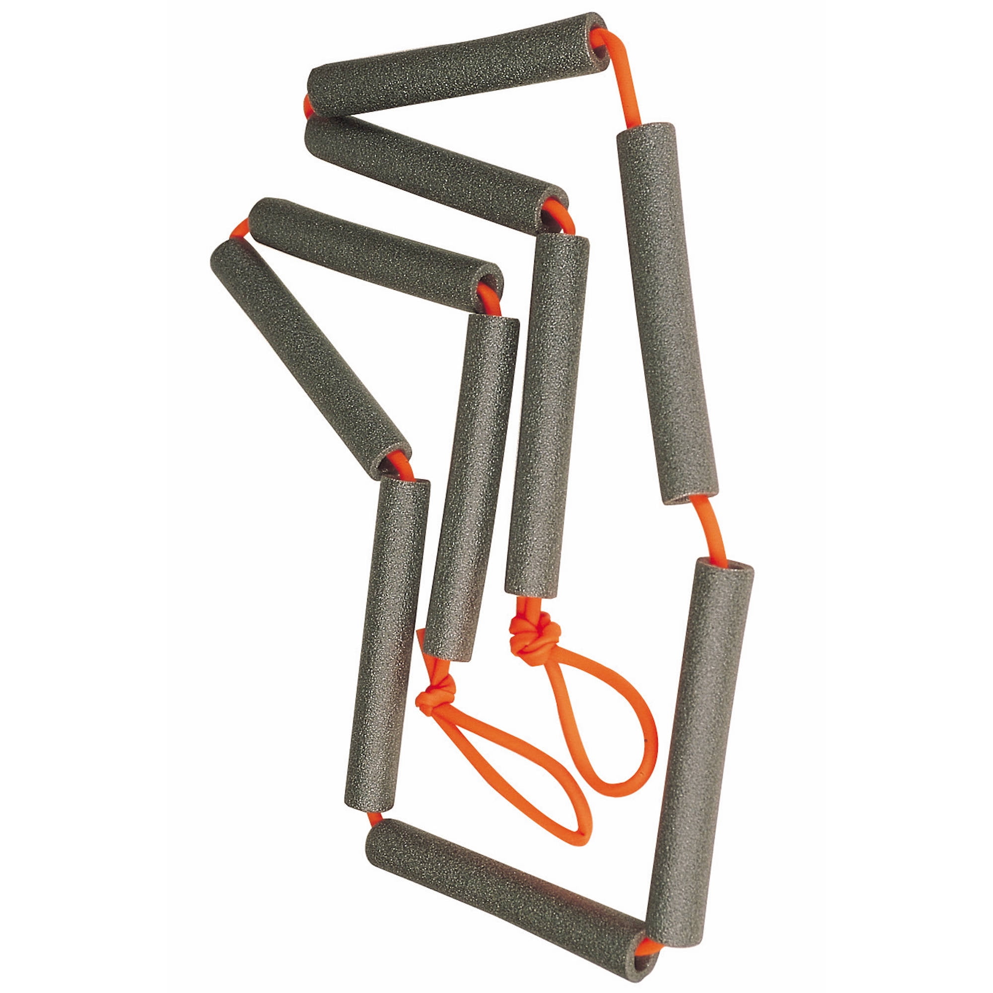 Elastic Foam Crossbar for Pole Vault with Carry Bag