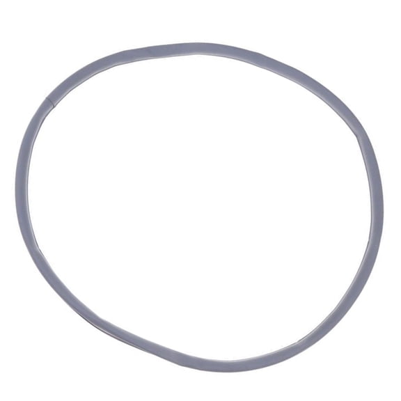 Drying Machine Sealing Rings Compatible Models Quick Installation Leakproof Design Rubber Gasket High Elasticity