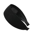 thumbnail image 1 of Elastic Hair Hoop Widened Design Lightweight Headband Anti-slip Teeth Korean Style Bendable Hair Band Hair Accessory, 1 of 8