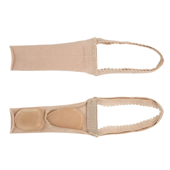 Elastic Hallux Valgus Corrector Belt Bunions Pull Strap Big Toe Separator Big Toe Strap Bunions Straightener Women Men