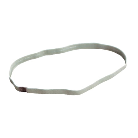 Elastic Headband Solid Color Running Sweatband Fitness Hair Ties for Yoga Sports Gym