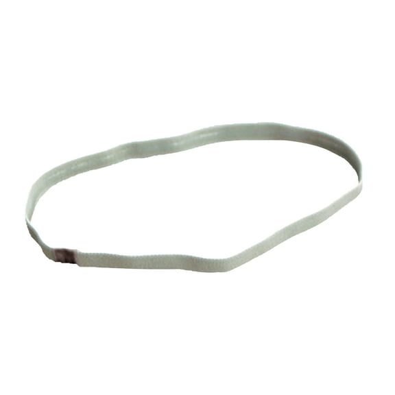 Elastic Headband Solid Color Running Sweatband Fitness Hair Ties for Yoga Sports Gym