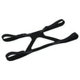 thumbnail image 1 of Elastic Headgear Straps, Universal CPAP Replacement Accessories, Multifunctional Nasal Pillow System Replacement CPAP Ventilator Headband for CAPA Headgear Headband Only, 1 of 10