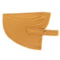 thumbnail image 1 of Elastic Headwear Simple Shawl Full Neck Cover Indian Hats Turban Hat Women Headscarf Muslim Hijab Caps YELLOW, 1 of 8