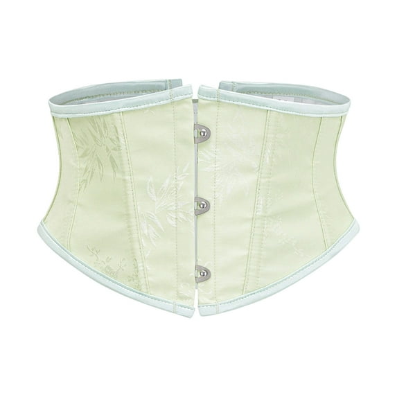 Elastic High Waist Shaper Belt 8 Colors 5 Sizes Body Shaping Undergarment Waist Trainer For Daily Wear
