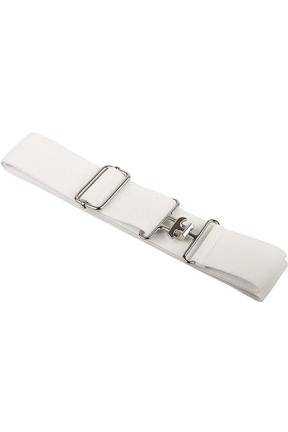 Elastic Horse Riding Belt Hook Buckle Stability And Comfortable Waist Strap For Equestrians And Leisure Activity Unisex