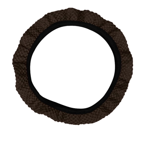Car Auto Steering Wheel Cover Elastic Ice Silk Summer Cool Non Accessories for Optimal Comfort and Style