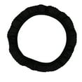 thumbnail image 1 of Elastic Ice Silk Steering Wheel Cover Summer Cool Non Grip Driving Comfort Auto Accessory, 1 of 4