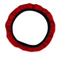 thumbnail image 1 of Elastic Ice Silk Steering Wheel Cover for Enhanced Driving Comfort and Secure Grip, 1 of 5