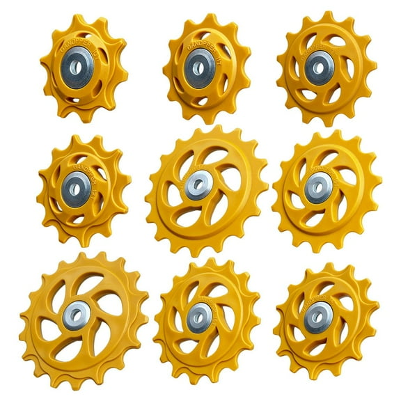 Elastic Ice Skate Cover Guard Shoe Sole Protector Hockey Skate Cover Guard Yellow 11T