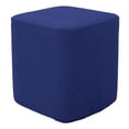 thumbnail image 1 of Elastic Jacquard Polyester Rest Ottoman Covers Furniture Footstool Slipcover -, 1 of 7