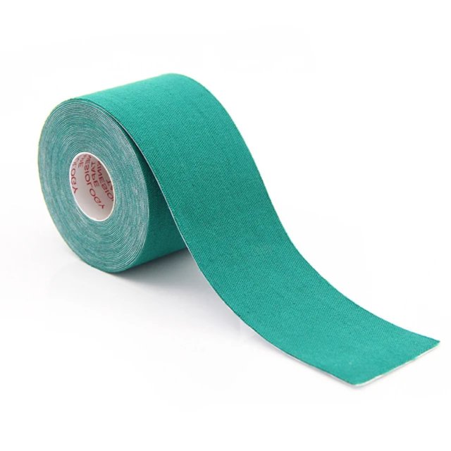 Elastic Kinesiology Tape for Athletic Recovery 5cm x 5m Supportive