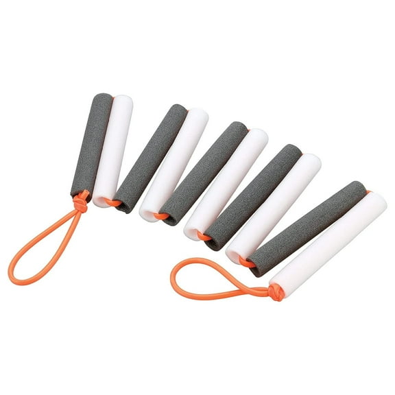 Elastic Krossband Crossbar - Track & Field Equipment, Foldable Gymnastics Bar, Pole Vault Training Elastic Jump Bands For High Jump Practice, Track & Field Gymnastic Bars