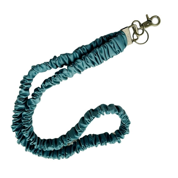 Elastic Lanyard for Badge Card Holder Key Holder Phone Keychain Neck Lanyard For Student Teachers Nurses Office Workers