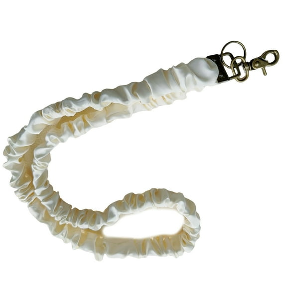 Elastic Lanyard for Badge Card Holder Key Holder Phone Keychain Neck Lanyard