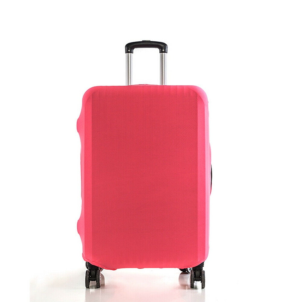 Elastic Luggage Protector Suitcase Cover Anti Scratches 20 24 28 32 Inch  Travel