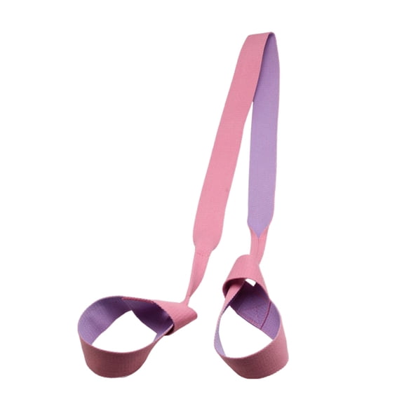 Elastic Mat Carry Strap Mat Belt Fitness Exercise Stretch Carry Straps NonSlip Mat Holder Stretching