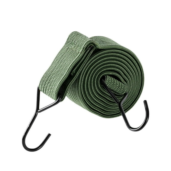 Elastic Motorcycle Tie Down Straps with Hooks, Super Strong Tensile Ratchet Straps for Truck Cargo, Motorcycle, ATV, UTV, Dirt Bike Securing, Weather Resistant Tie Down Straps for Transport