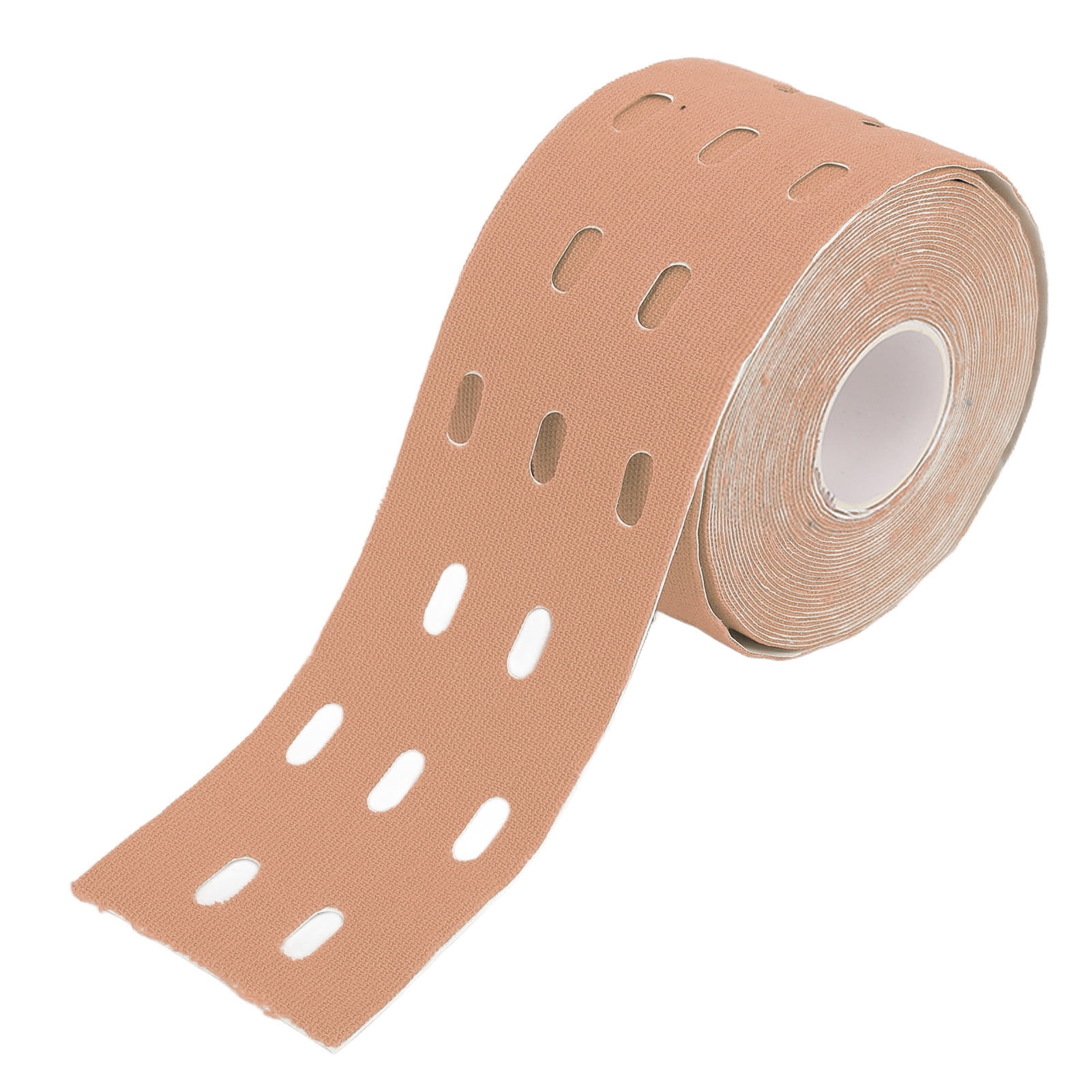 Elastic Muscle Bandage with Ventilation Holes Adhesive Athletic Tape