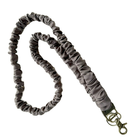 Elastic Neck Lanyard Key Holder For Phone Keychain Badge Holder Lanyard Necklace Card Holder Lanyard Key Accessories