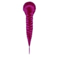 thumbnail image 1 of Elastic Net Drawstring Fishbone Braid Wig For Effortless Daily Hair Transformations With Natural Feel Synthetic Fibers And Comfortable Design, 1 of 6