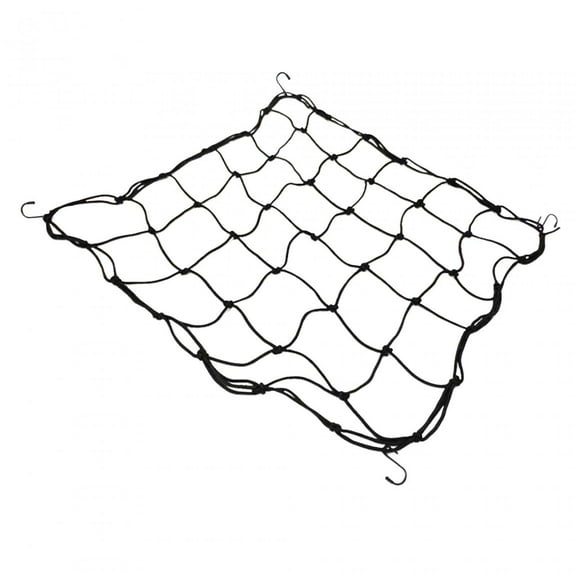 Elastic Net with Hooks, Plants Net, Plant Support Flexible Grow Tent Net, Trellis Netting for Yard, Outdoor, Greenhouse, Plants Fruits 100cmx100cm