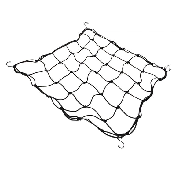 Elastic Net with Hooks, Plants Net, Plant Support Flexible Grow Tent Net, Trellis Netting for Yard, Outdoor, Greenhouse, Plants Fruits 110cmx110cm