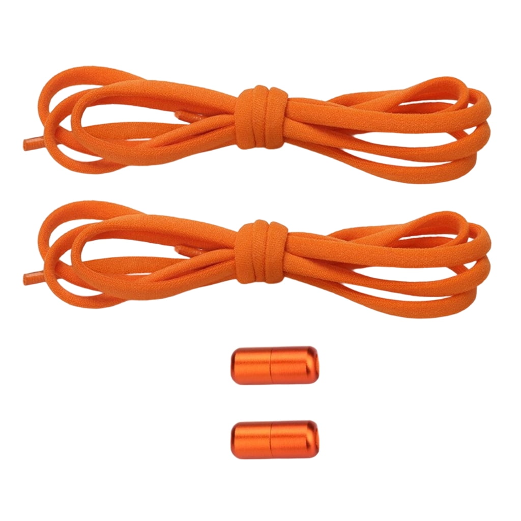 Curated visual reference: Visual Reference: Elastic No Tie Shoe Laces Quick Releases Shoe Strings For
