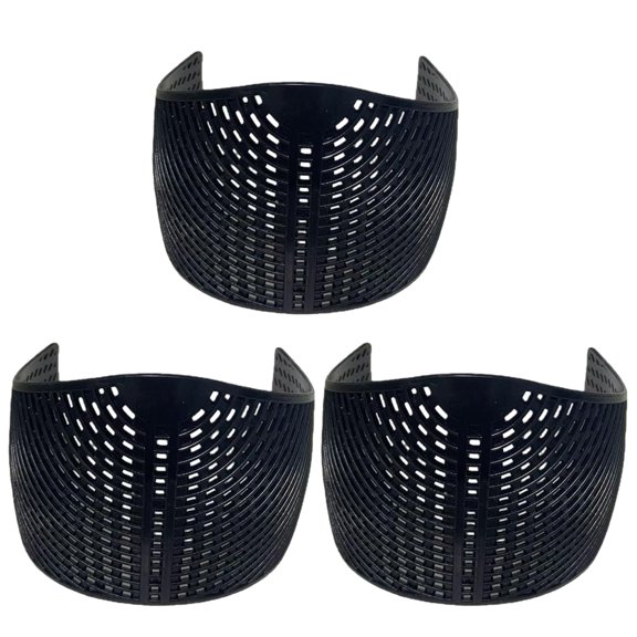 Elastic PC Headbands For Secure Hijab Hold Comfortable Wear Suitable For Various Activities