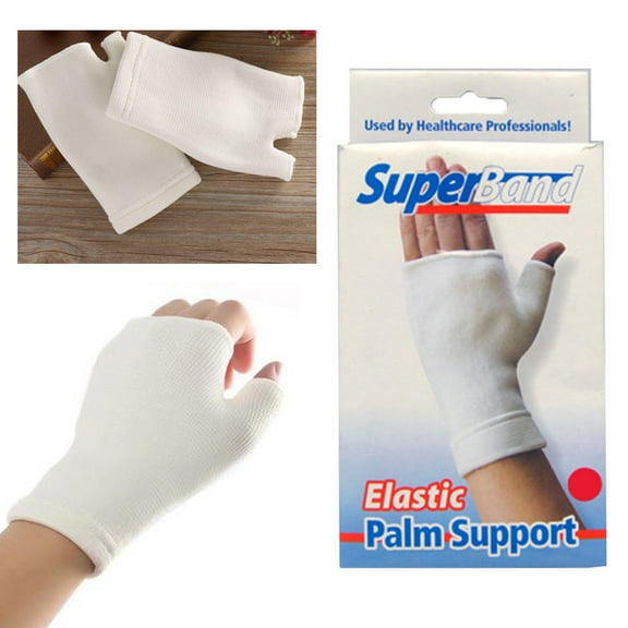 Elastic Palm Support Hand Thumb Brace Pain Relief Tendinitis Protection Flexible