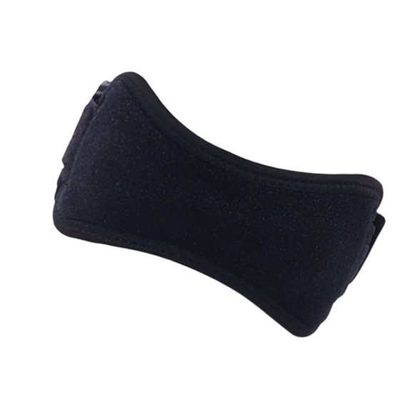 Elastic Patellar Stabilizers Straps For Athletic Performances Adjustable Fit Comfortable Knee Pressure Relief