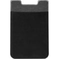 thumbnail image 1 of Elastic Phone Card Holder Pocket, Stick-On Wallet, Adhesive Credit Card Pouch, Compatible With iPhone And Samsung Galaxy \u2013 Black, 1 of 5