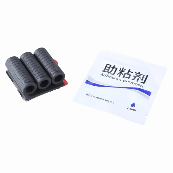 Elastic Plastic Screwdriver Bit Organizers, Fits Various Bits, for Surfaces Cleaning