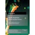 thumbnail image 1 of Elastic Properties of the Human Femur (Paperback), 1 of 1