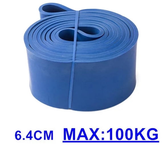 Elastic Pull-Up Resistance Belt