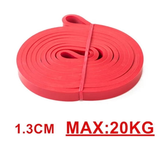 Elastic Pull-Up Resistance Belt