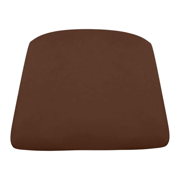 Elastic Removable Chair Cover, Washable Dining Chair Dust Cover, Stretch Seat Protector for Kitchen Dining Room Party Chair Decor Coffee