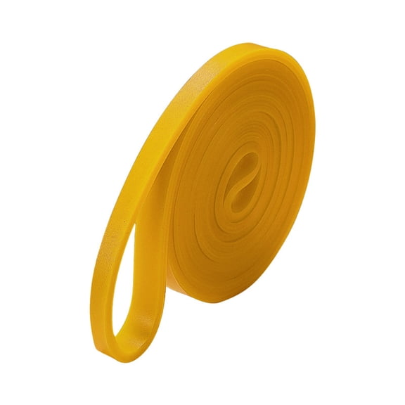 Elastic Resistance Band for Exercise, Rubber Loop for Gym and Fitness, Unisex Training Equipment