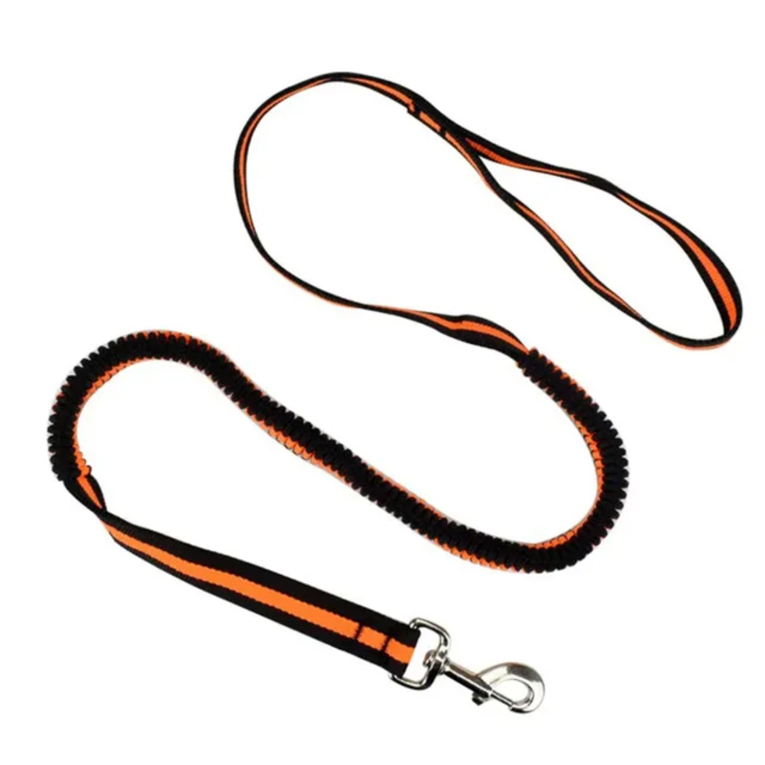 Elastic Retractable Leash for Large Dogs and Cats AntiPull Dog Lead