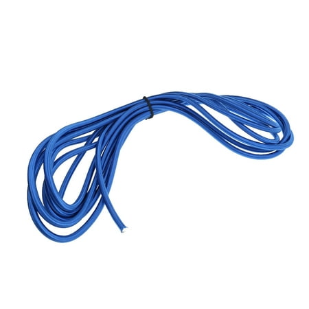 Elastic Rope 12mm X 10m Trampoline Accessories Children Blue Durable Strong Water
