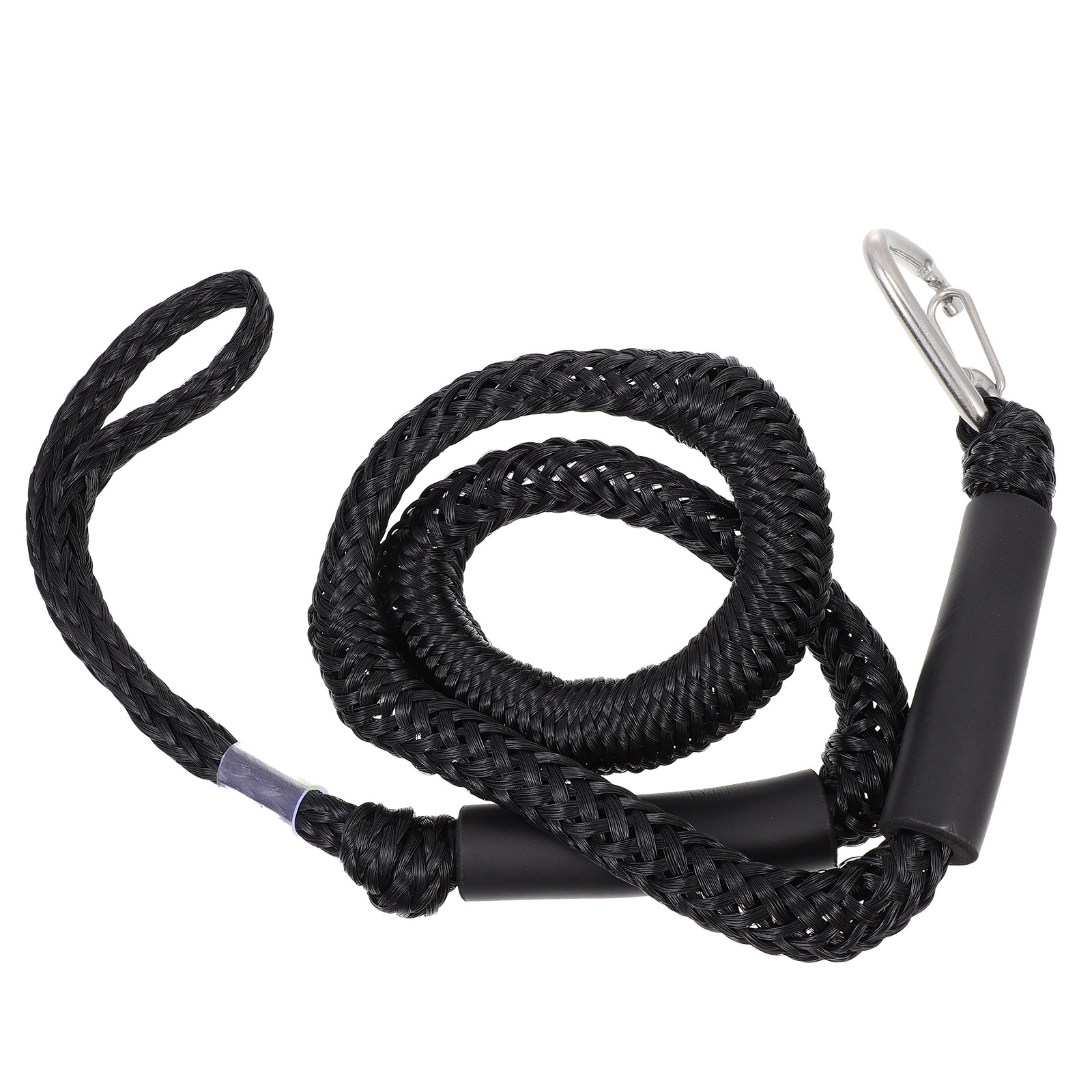 Elastic Rope Boat Rope Yacht Docking Line Dock Mooring Rope Hook Tool