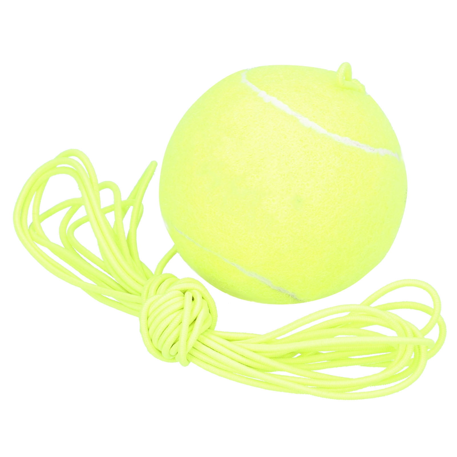 Elastic Rope Tennis Ball, Tennis Ball With String Tennis Ball Tennis